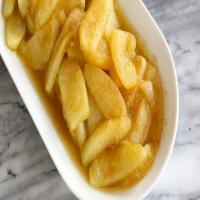 Crock Pot Fried Apple Slices_image