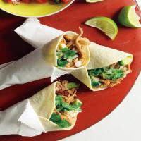 Pulled-Pork Tacos image