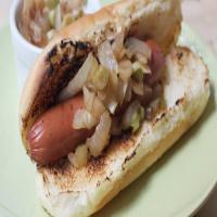 Grilled Onion Relish_image