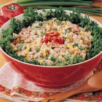 Salsa Tuna Salad image