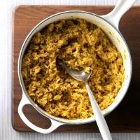Seasoned Brown Rice Pilaf_image