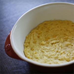 Tomalito - Sweet Corn Pudding or Cake_image
