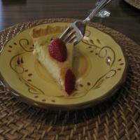 Creamy Lime Pie (Rick Bayless) image