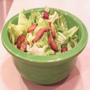 Classic Wilted Lettuce Salad_image