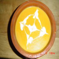 Szechuan Carrot Soup image