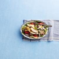 Greek Salad with Chicken_image