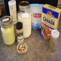 Homemade Cream of Style Soup Mix - Substitute image