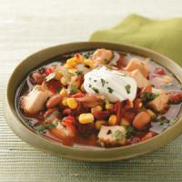 Hearty Chipotle Chicken Soup_image