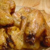 BONNIE'S WINGS AND DRUMS-- TWO RECIPES!_image