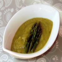 Asparagus and Leek Soup_image