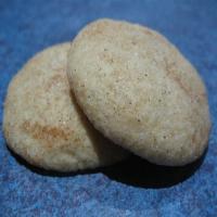 Cinnamon Butter Cookies_image