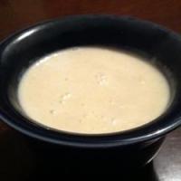 Cream Of Garlic Soup image