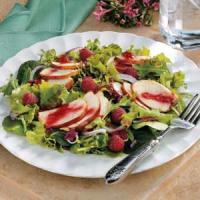 Raspberry Chicken Salad image