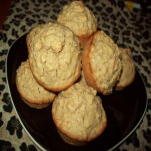 Oatmeal Muffins image