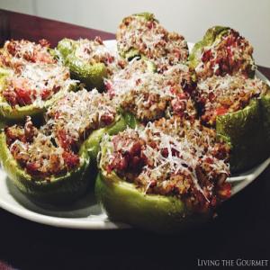Stuffed Bell Peppers Recipe - (4.9/5)_image