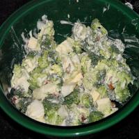 Broccoli Apple Salad_image