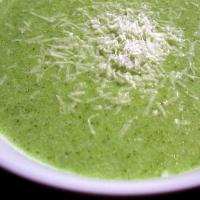 Easy Broccoli Soup image