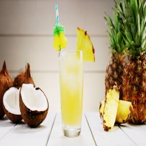 Malibu & Pineapple_image