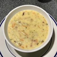 Hash Brown Cheese Soup_image