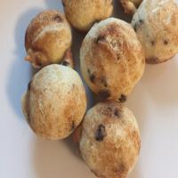 Light Chocolate Chip Muffins image