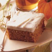 Spicy Pumpkin Bars_image