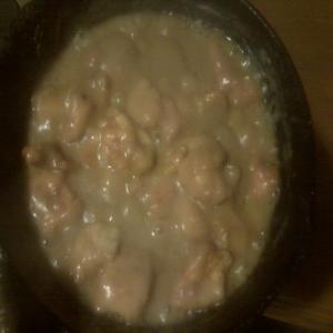 Budget Southern Fried Chicken N' Gravy_image