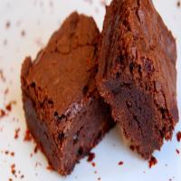 Fudgy, Spicy Cinnamon Chile Brownies Recipe_image
