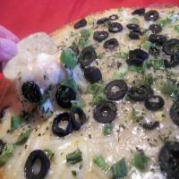 Super Easy Meatless Nine Layer Mexican Dip_image