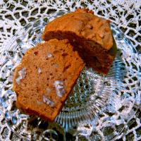 Pumpkin Muffins With Ginger and Spice!_image