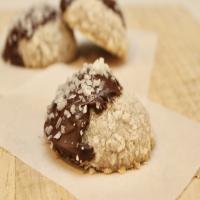 Coconut Shortbread Cookies_image