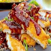 General Guy's Chinese Chicken_image