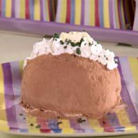 Baked Potato Ice Cream image