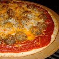 Meatball Pizza_image