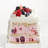 Lemon-Berry Icebox Cake image