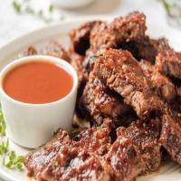 Oven Barbecued Short Ribs_image
