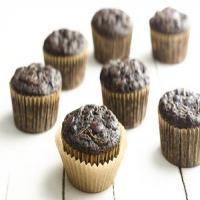 Gluten-Free Chocolate Zucchini Muffins image