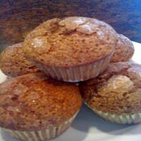 Holiday Gingerbread Muffins_image