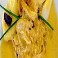Ají de Gallina (Peruvian Spicy Creamed Chicken) Recipe - (4/5)_image