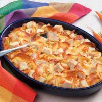 Scalloped Chicken Supper_image