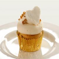 Sweet Potato Cider Cupcake with Marshmallow Frosting_image