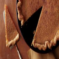 Brown-Sugar Buttermilk Pie_image