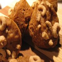 Cheerio Applesauce Muffins image