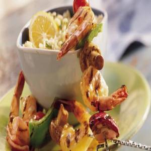 Grilled Shrimp Kabobs_image
