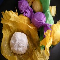 Polvorones - Mexican Cookies_image
