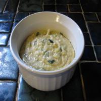 Bonnell's Roasted Green Chili Cheese Grits image