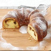 Walnut Streusel Coffee Cake_image