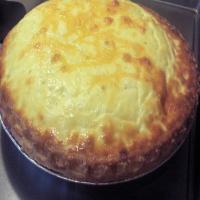 Easy Quiche Made With Yogurt_image