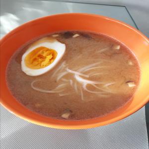 Kid-Friendly Miso Soup image
