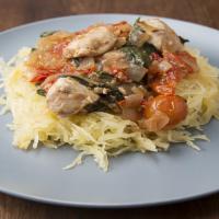 Lemon Chicken & Spaghetti Squash Recipe - (5/5) image