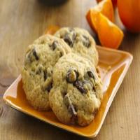 Orange Chocolate Chunk Cookies image